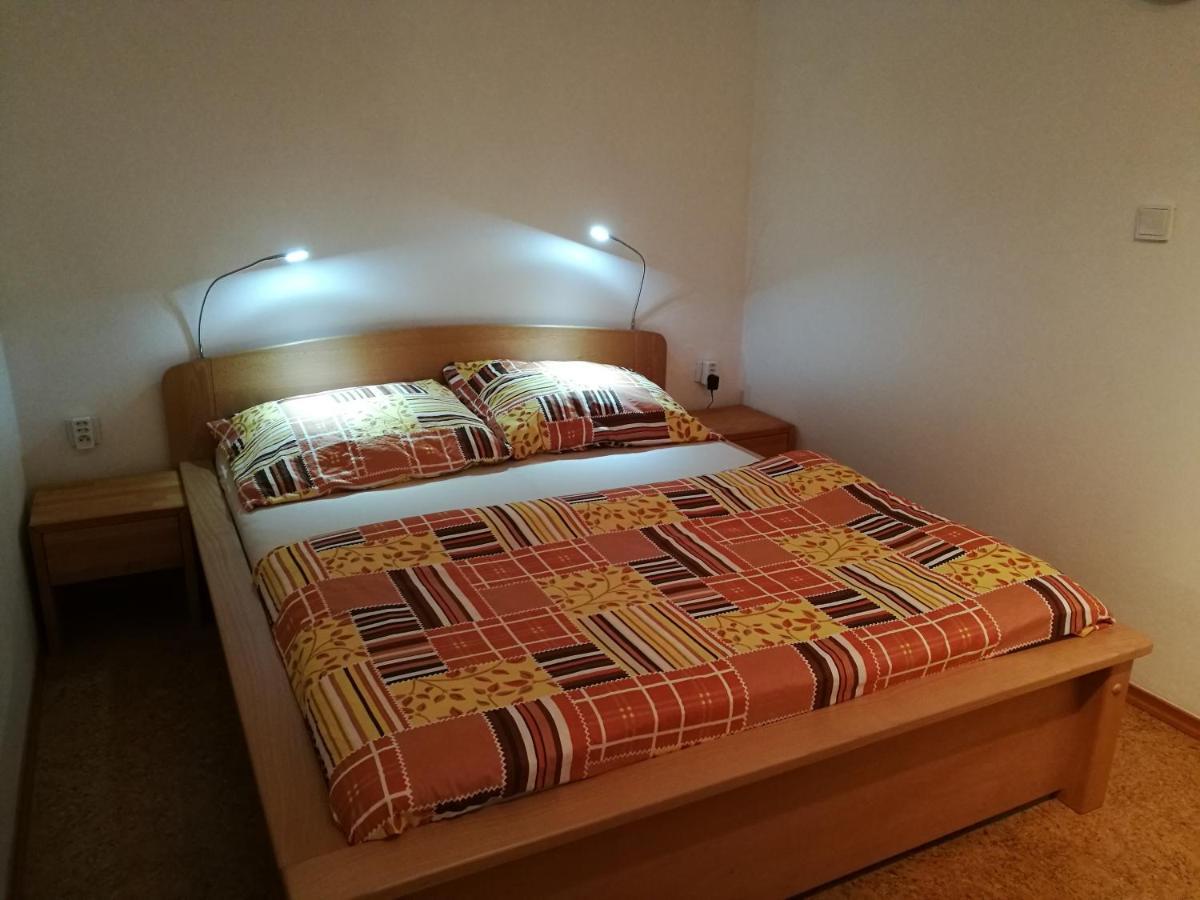 Apartman Mocca Kasperske Hory Exterior photo